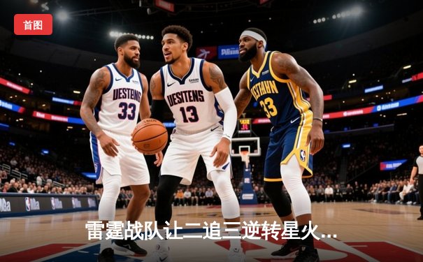 雷霆战队让二追三逆转星火，新人枪手DB_02斩获总决赛MVP